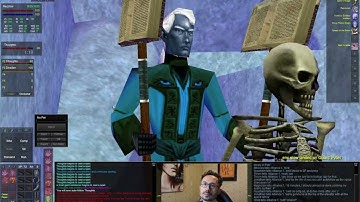 EverQuest - EQemulator TAKP - Kael coldain faction hunting and misc snipes