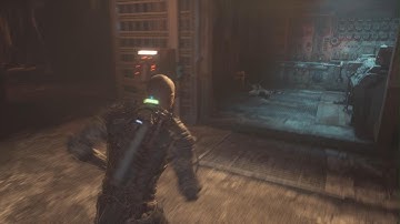 The Callisto Protocol Has The Scariest Jumpscare In Horror Games History