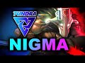 NIGMA vs TUNDRA - IMPRESSIVE GAME - DPC EU DREAMLEAGUE S15 DOTA 2