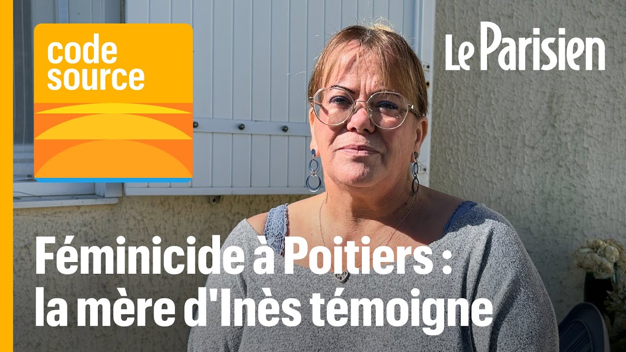[PODCAST] Après le féminicide d'Inès Mecellem, sa mère dénonce l'inaction de la police