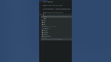 How to display the current date and time in Python