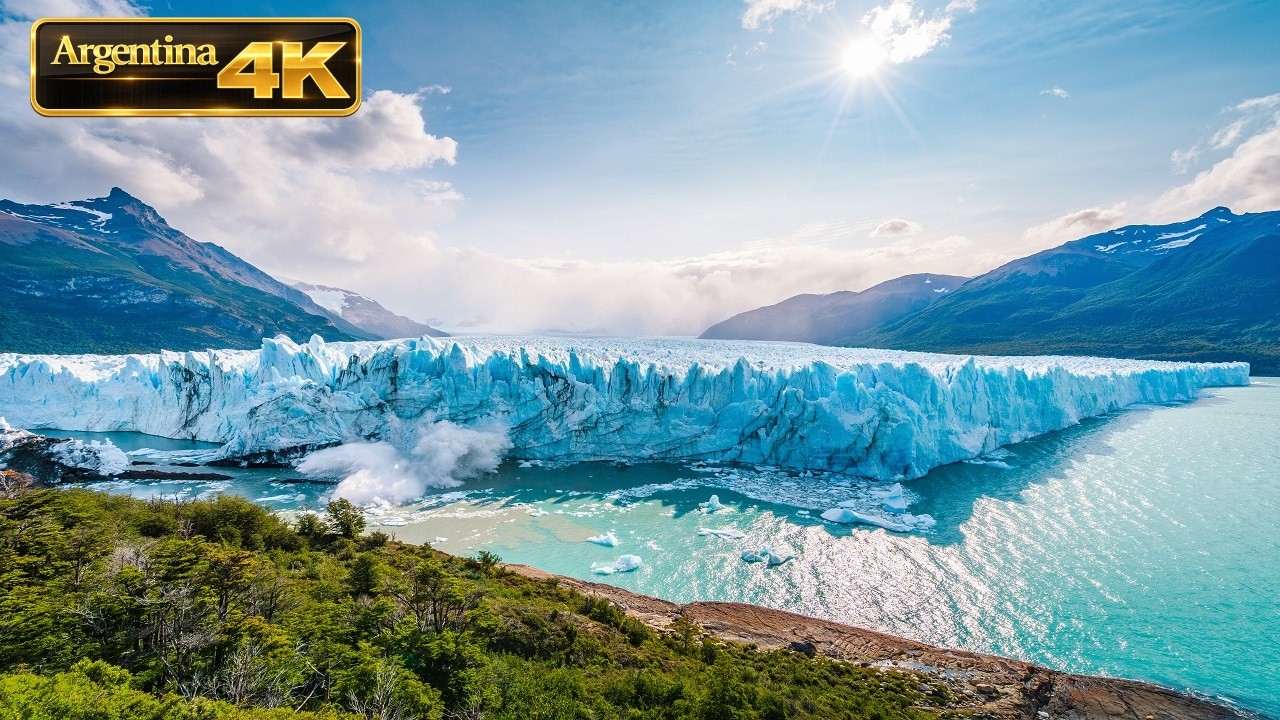 Maravillas de Argentina | Lugares Increíbles del Mundo | Guía de Viaje 4K