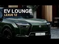 Lexus TZ Has Heated Row 3