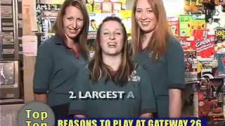 Gateway 26 Top Ten #2