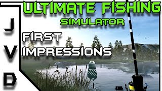 Ultimate Fishing Simulator Official Release | FIRST IMPRESSIONS | PC Gameplay Review screenshot 5