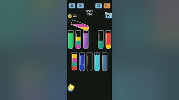 water color sort level (296)