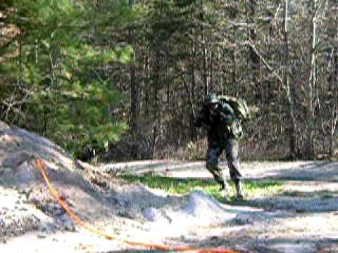 lrrp Explosives test - Vietnam Short - Maranfilms