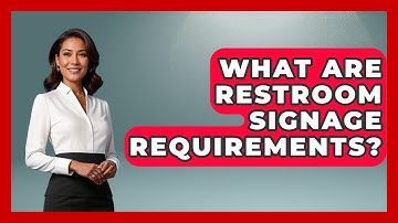 What Are Restroom Signage Requirements? - Graphic Design Nerd