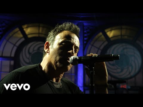 Bruce Springsteen - Racing in the Street (Live At The Carousel, Asbury Park, NJ - 2010)