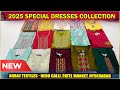 #2025 Latest Tops, Dresses &amp; Kurthis Collection at Arbaz Textiles Biggest Sarees Wholesaler