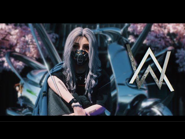 Alan Walker - Save Me ( New Song 2023)[Video Lyrics] class=