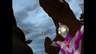 UltraGirl was  Hitted Face