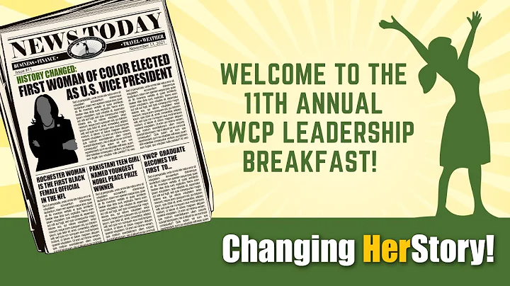 YWCP Leadership Breakfast 2021