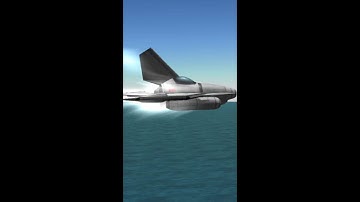 The Smallest Plane in Kerbal Space Program!