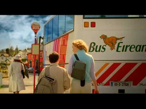 Red Setter - Bus Eireann TV Advert