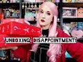 Jeffree Star Mystery Box Unboxing FAIL!