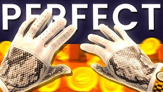 HELLCASE I WON AWESOME WHITE GLOVES ! -  HELLCASE CODE ! HELLCASE ! HELLCASE CASE OPENING !