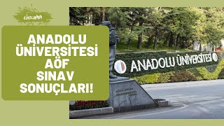 2021-2022 ANADOLU AÖF VİZE SINAV SONUÇLARI AÇIKLANDI SONUÇLARA NASIL BAKILIR? #aöf #sonuç #anadolu