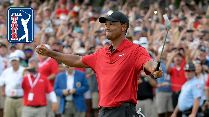 Serena, Phelps, Nicklaus and more on Tiger Woods l...