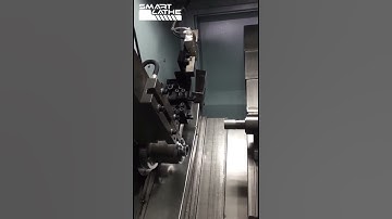 What is an efficient automatic solution for S.S job manufacturing | CNC smartlathe
