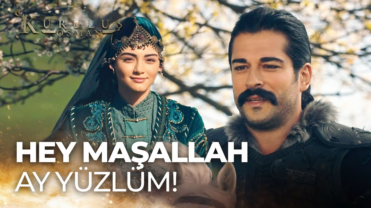 Seni Benim Alnıma Yazana Şükürler Olsun Bala'm! - Kuruluş Osman