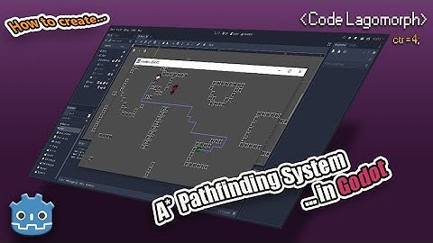 Creating an A* Pathfinding System in Godot (Devlog + Demo Pt.2)