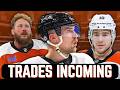 New Flyers Trade Rumors Emerging Before Deadline Day | Broad Street Hockey Mp3 Song
