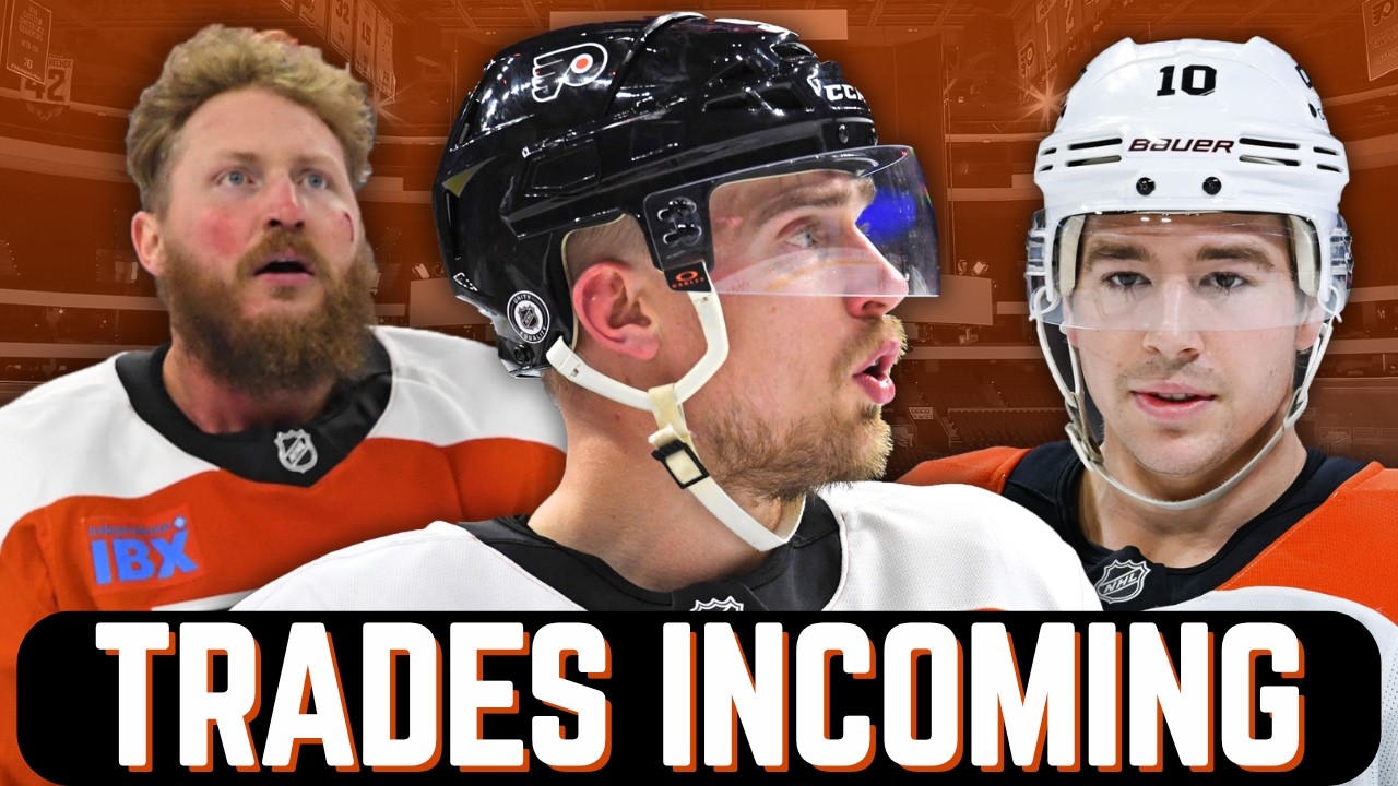 Перед дедлайном появились новые слухи о возможном обмене в составе «Филадельфия Флайерз» | Broad ...
