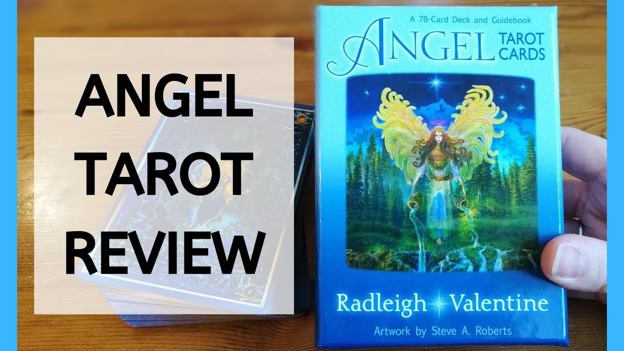 The Fairy Tarot Kit - A Review - Tarot