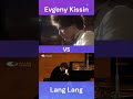 Capture de la vidéo Who Is Better: Evgeny Kissin Or Lang Lang? (La Campanella)