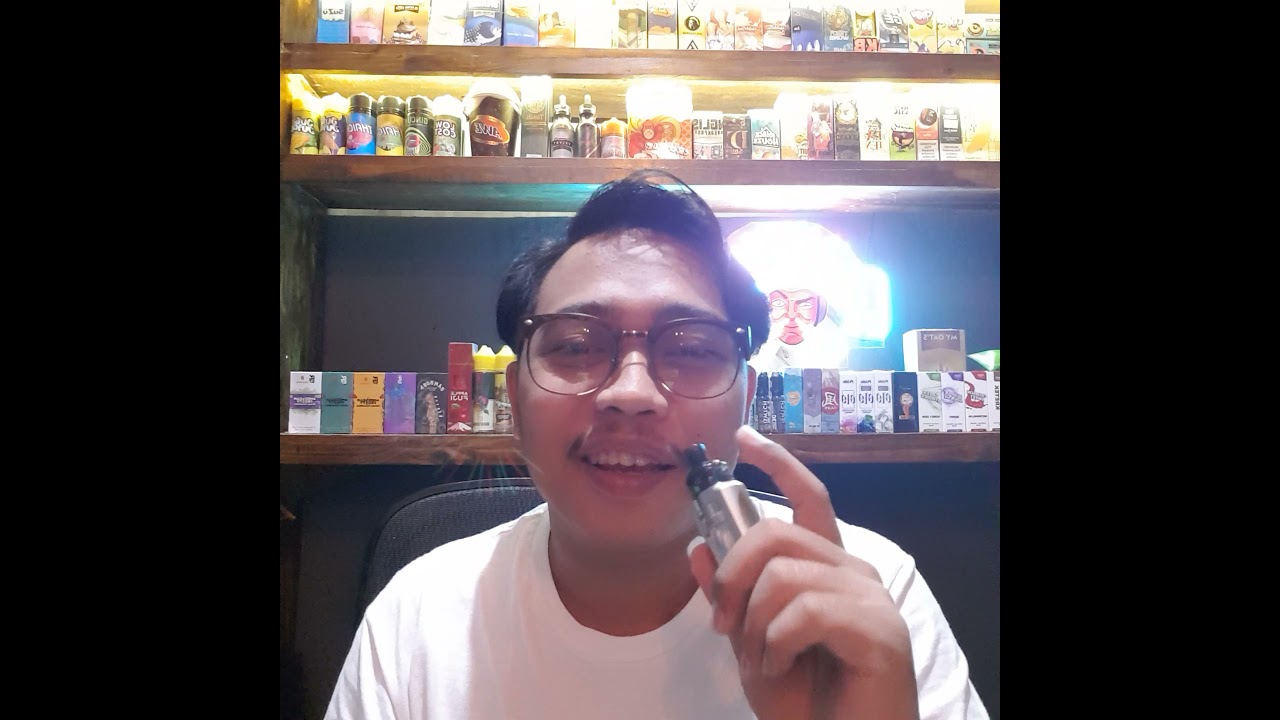review singkat ursa mini pod by @lostvape #review #ursamini #lostvape