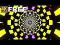 FREE! 🚀 VJ Loops 4K Background Motion Graphics Video Animation