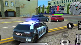Police Car Drift , Hollywood Car Chase - Android Gameplay