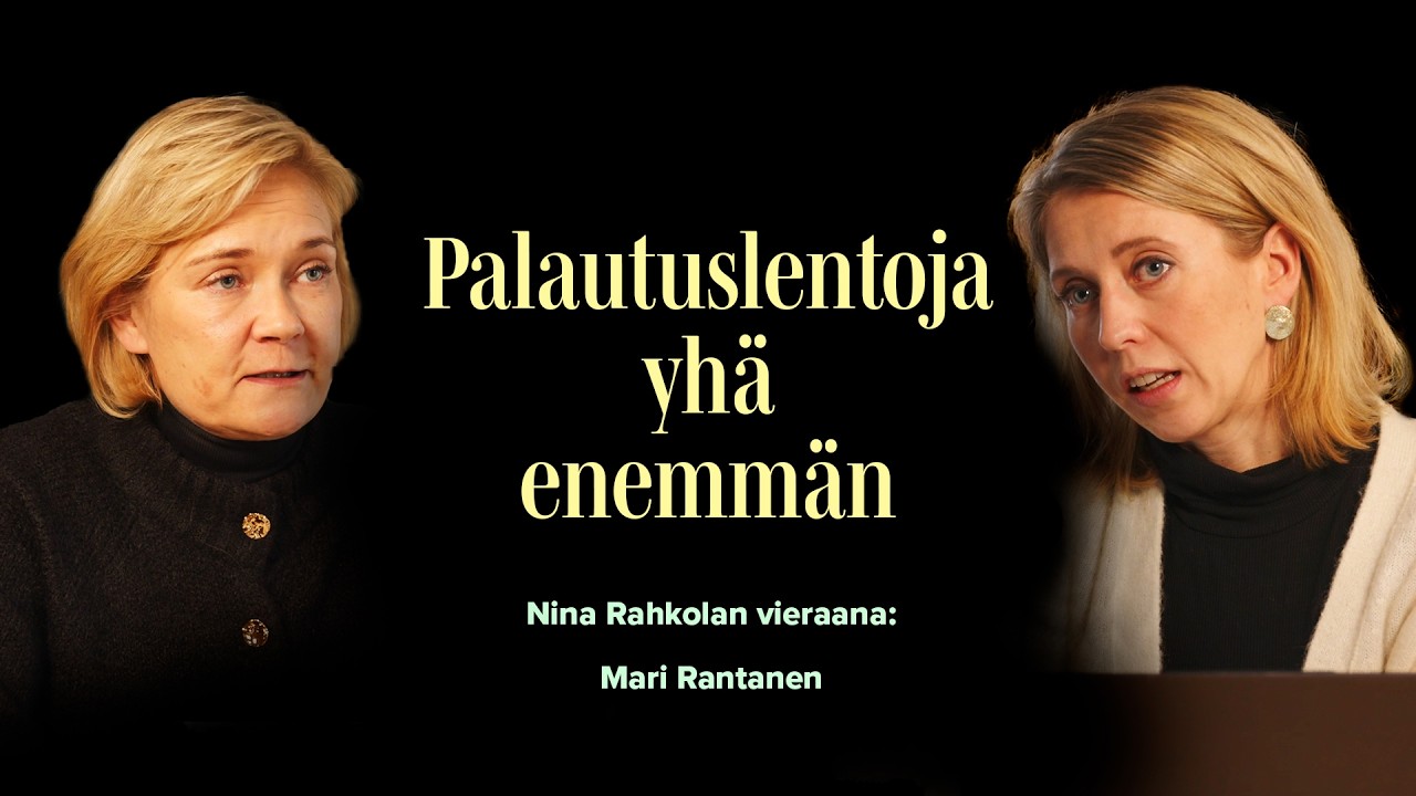 Sisäministeri: Suomi ei kestä nykyistä maahanmuuttopolitiikkaa