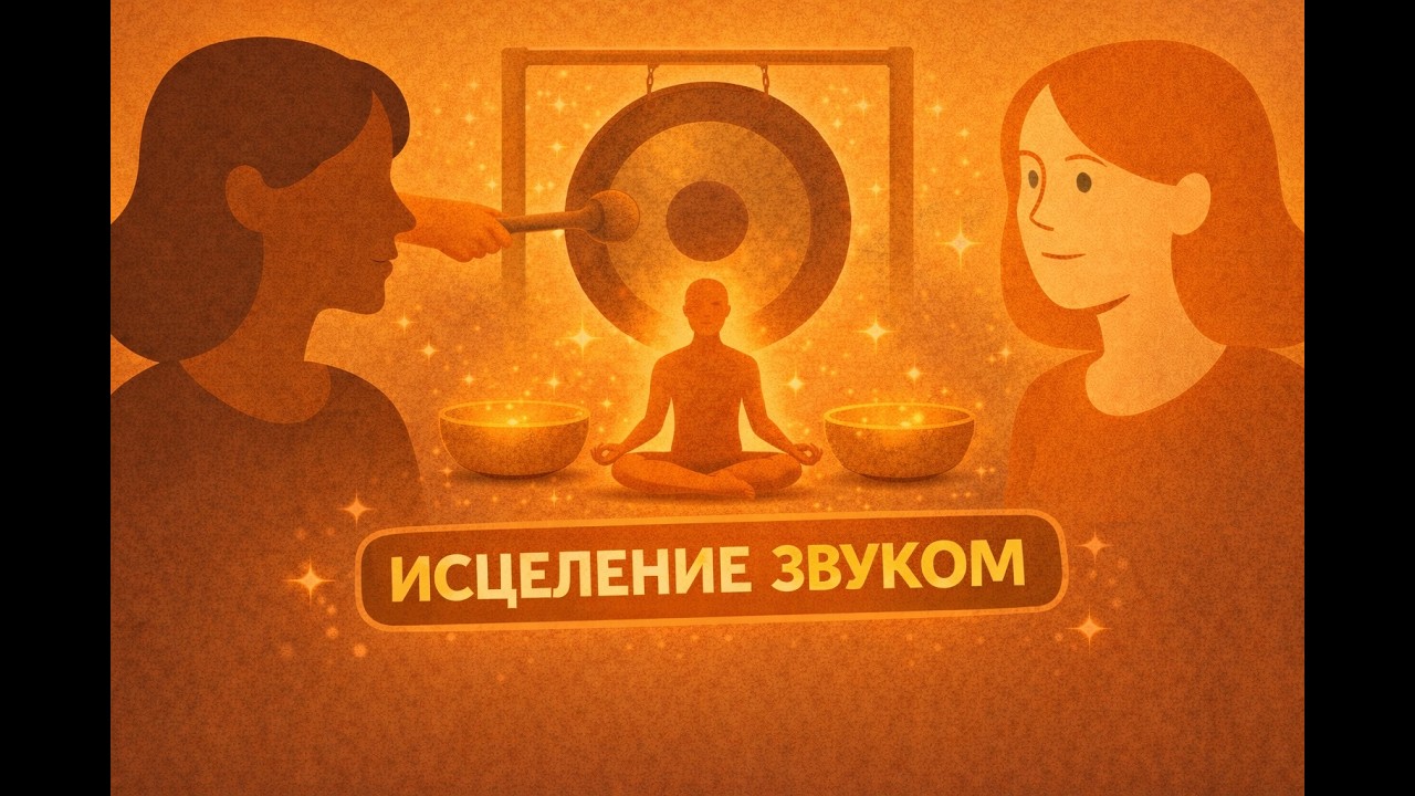 Двое: Недосказанное. Исцеление звуком.