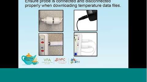 Best Practices for Temperature Monitoring with Digital Data Loggers 2018