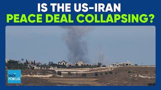 Peace Deal in Danger? Israel Expands Lebanon Operations Despite Ceasefire Framework