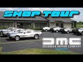 DeLorean Motor Company Midwest Shop Tour