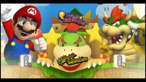 Crazy Game - Super Mario Sluggers Part 4