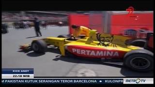 Download lagu Sean Gelael - MetroTV, Kick Andy - 18 Agustus 2017