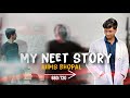 My actual journey to aiims in first attempt  my neet story  covid batch neetstory neet
