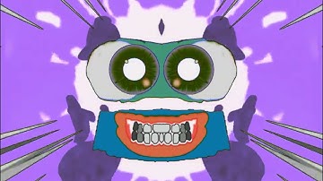My Splaat Has A Wrong Voice (Sponsored by Klasky Csupo Robot Logo 1998 Remake)