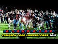 San Lorenzo de Almagro 🏆 CAMPEÓN COPA LIBERTADORES 2014