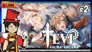 《TEVI: FAUNA ARCANA》BUNNIES MAY CRY