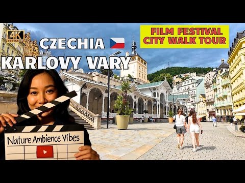 Karlovy Vary Walk