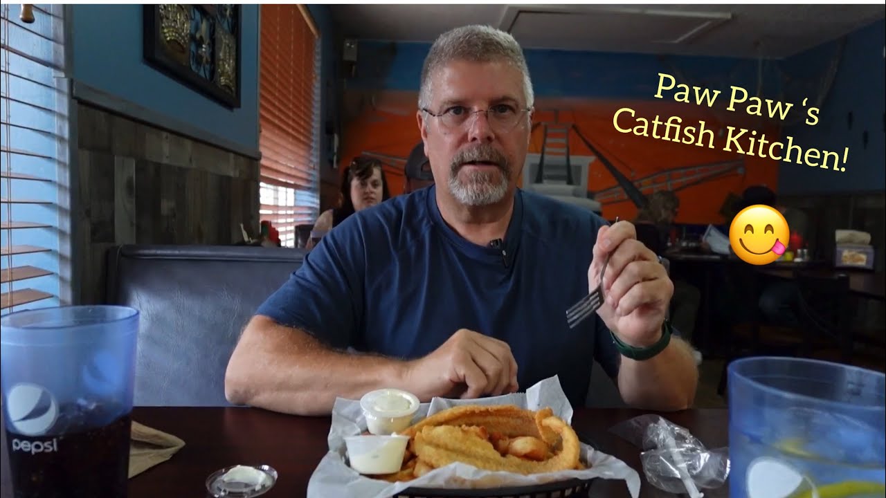 Paw Paw’s Catfish KitchenCreole & Cajun food in Wears Valley! YouTube