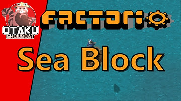 Scaling and Transitioning to Slurry | Sea Block Factorio 2