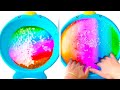 1 Hour Satisfying Slime ASMR Satisfatório &amp; Videos de Relaxante #357