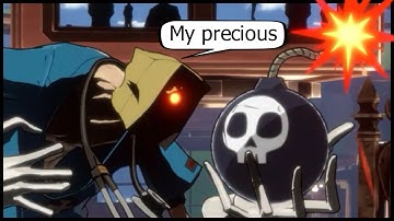 Faust Guide: Bomb combos/setups for most situations