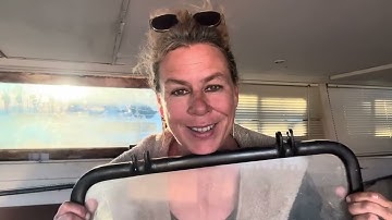 porthole story and a little about Meghan at the end